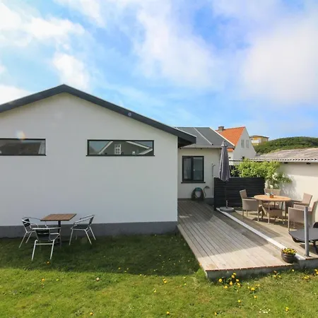 Arnke - 125m From The Sea By Interhome * Løkken