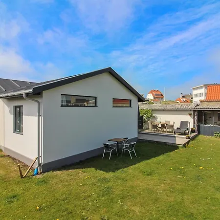 Arnke - 125m From The Sea By Interhome Løkken