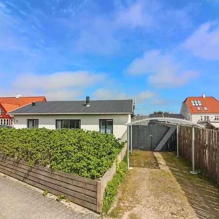 Arnke - 125m From The Sea By Interhome * Løkken